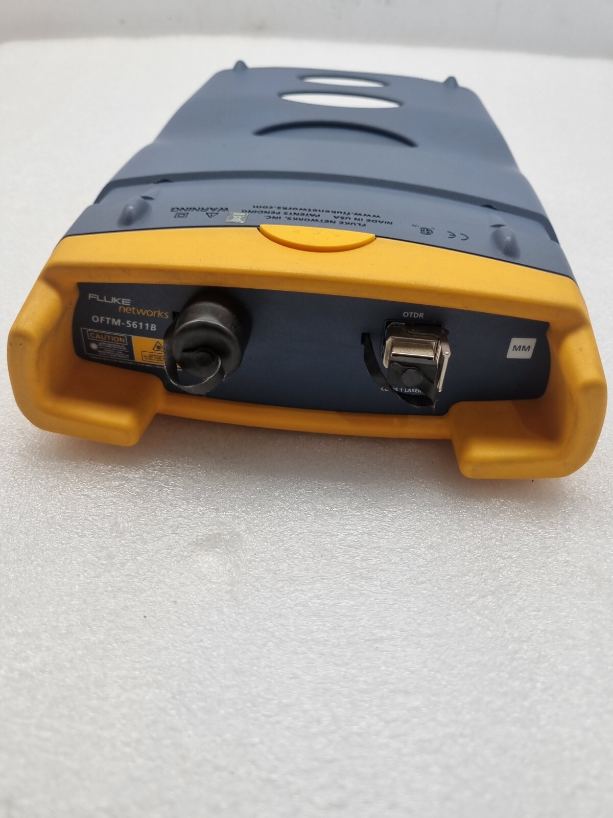 Fluke OFTM-5611B Enhanced Multimode Otdr,Pm Module FREE FAST SHIP