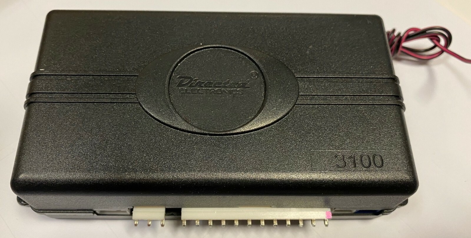 Avital 3100L Viper 3100V Python 3100LX Directed Replacement Alarm Brain Module