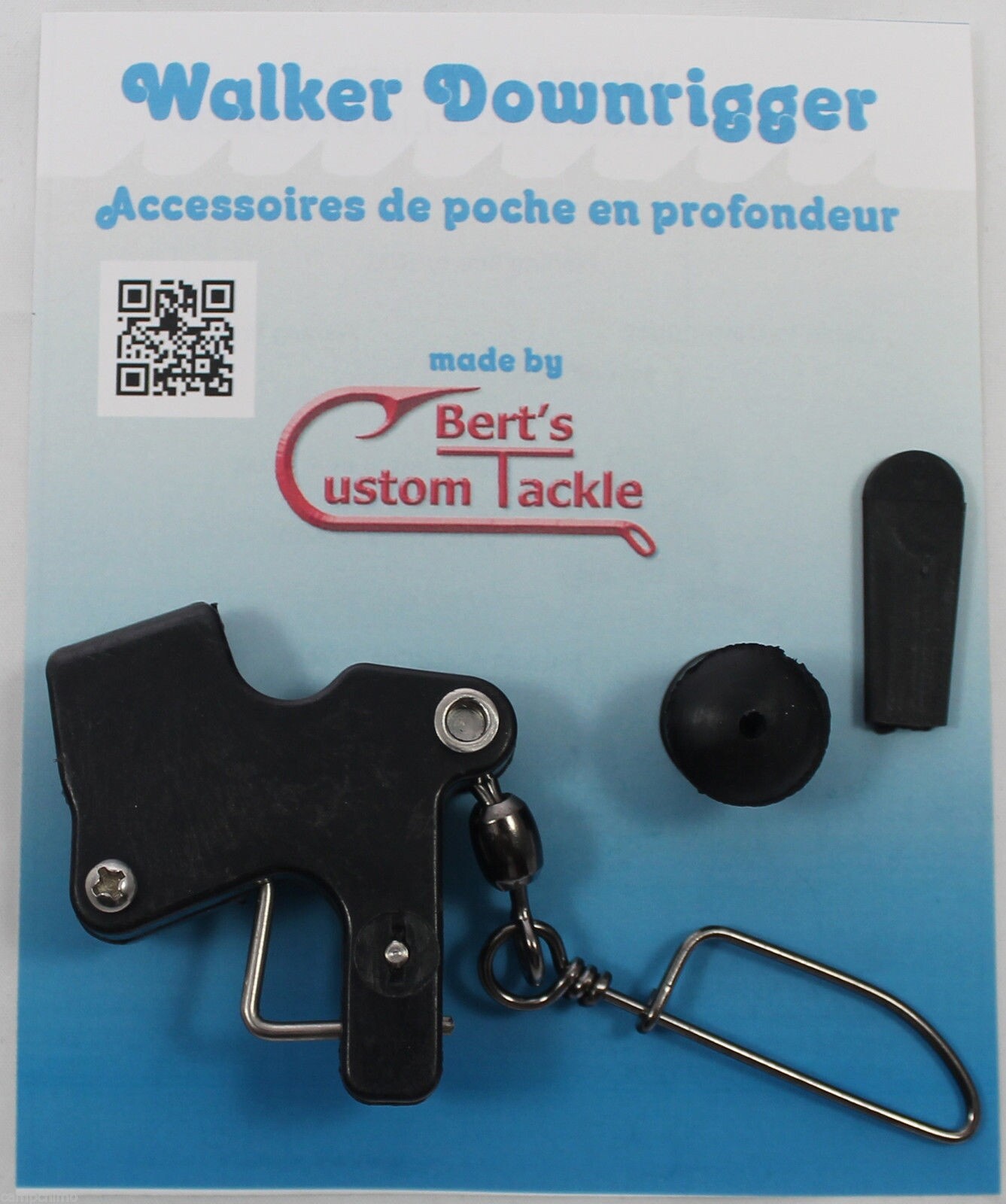 WALKER DOWNRIGGER CABLE TERMINATOR RELEASE LR-TERM WF20511