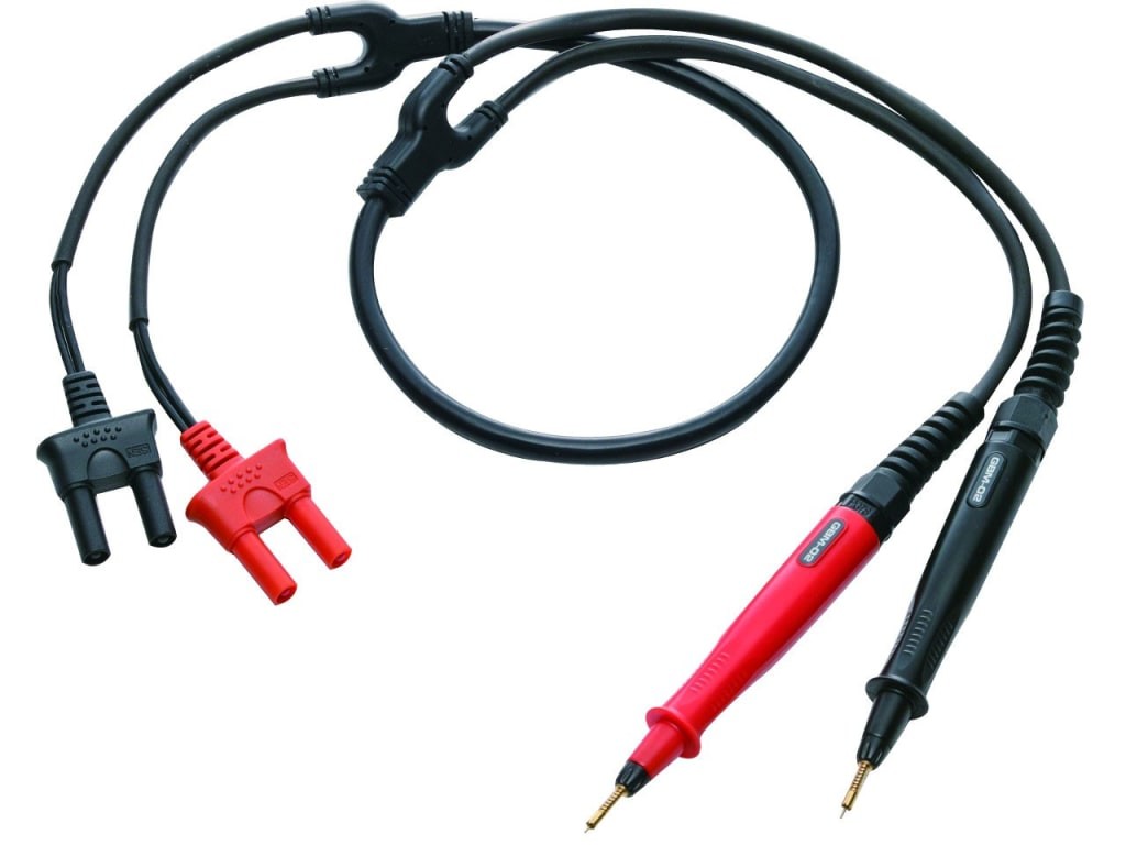 Instek GBM-02 - 4 Wire Test Lead