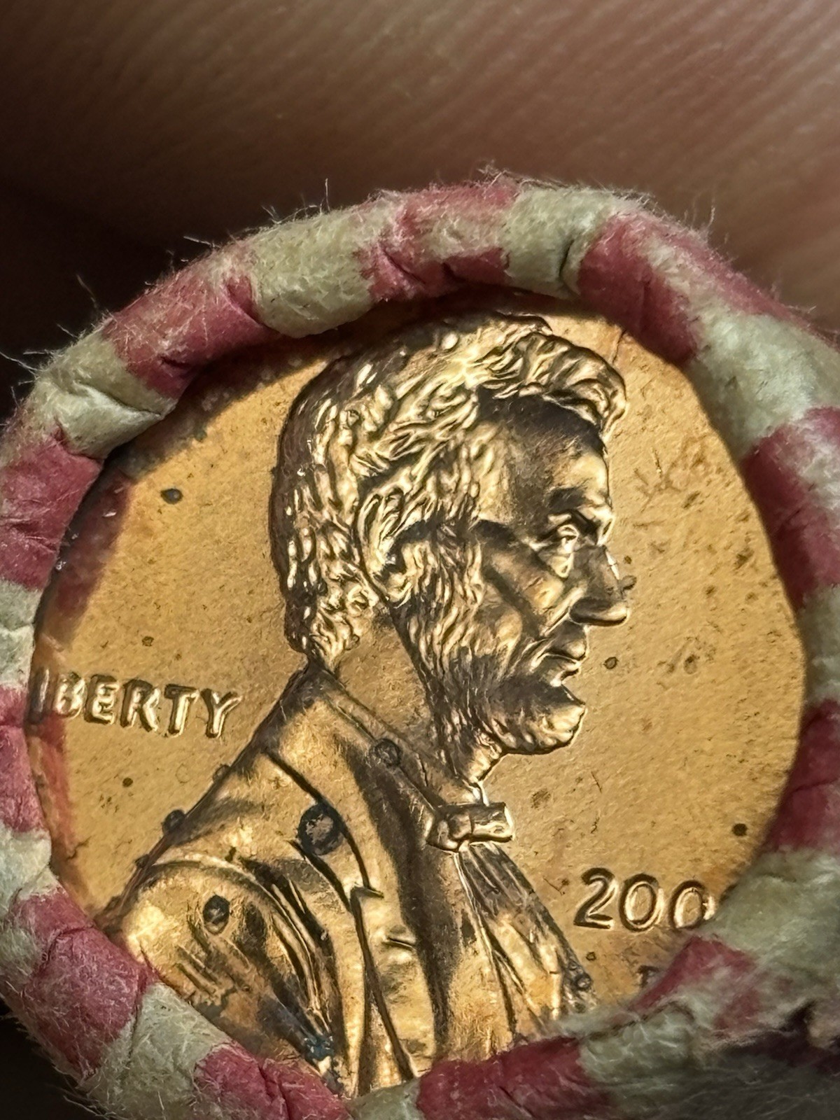2009 D Lincoln Professional Life OBW BU UNCIRCULATED Lincoln Cent