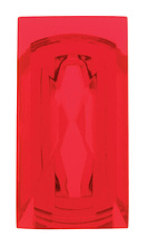 Pass & Seymour JEWEL For TOG Switch Red (406RED) toggle standard rectangular