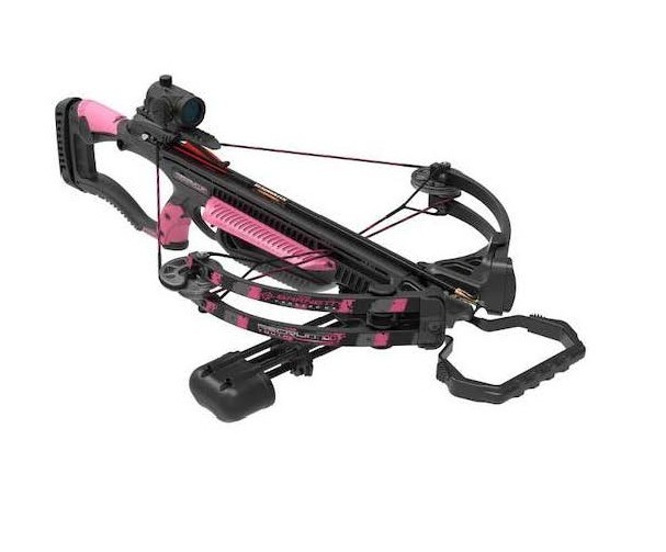 Barnett Recruit Youth 100 Crossbow with Scope