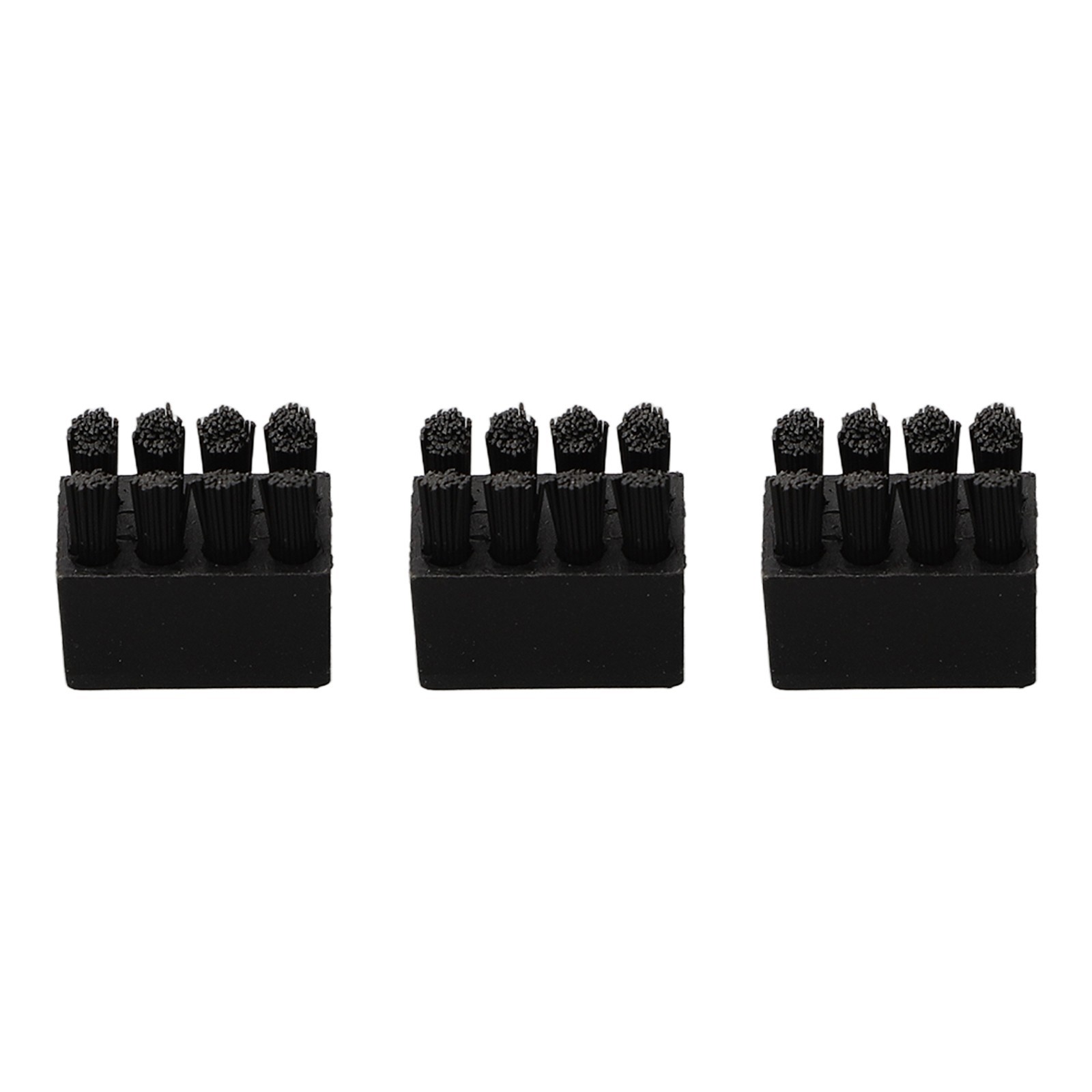 3pcs Replacement Brushes With ScrewsFor Hostage Arrow Rest Bow Brush Set