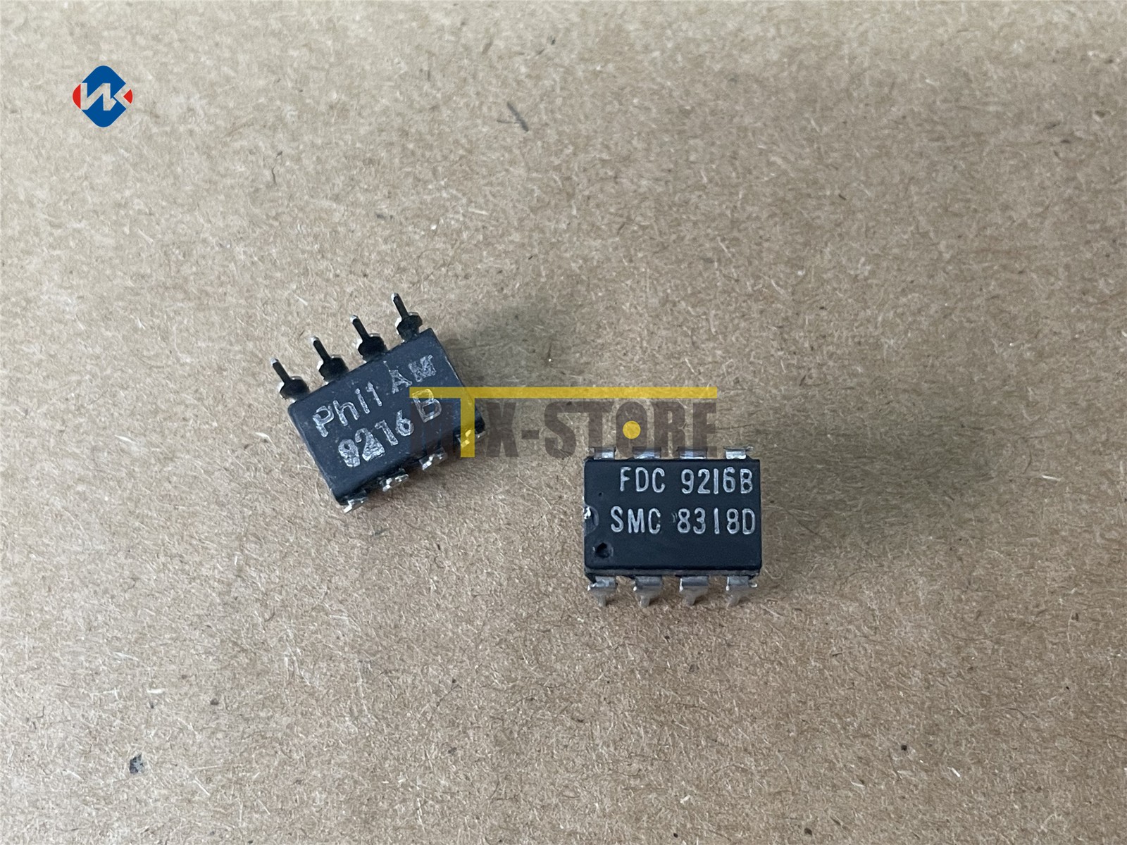 5PCS FDC9216B  New Best   FLOPPY DISK DATA SEPARATOR FDDS DIP8