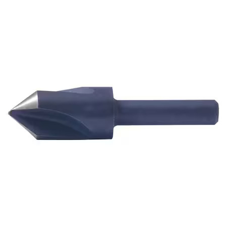 Cleveland C46164 Countersink, 3-Flute, 60 Deg. Angle