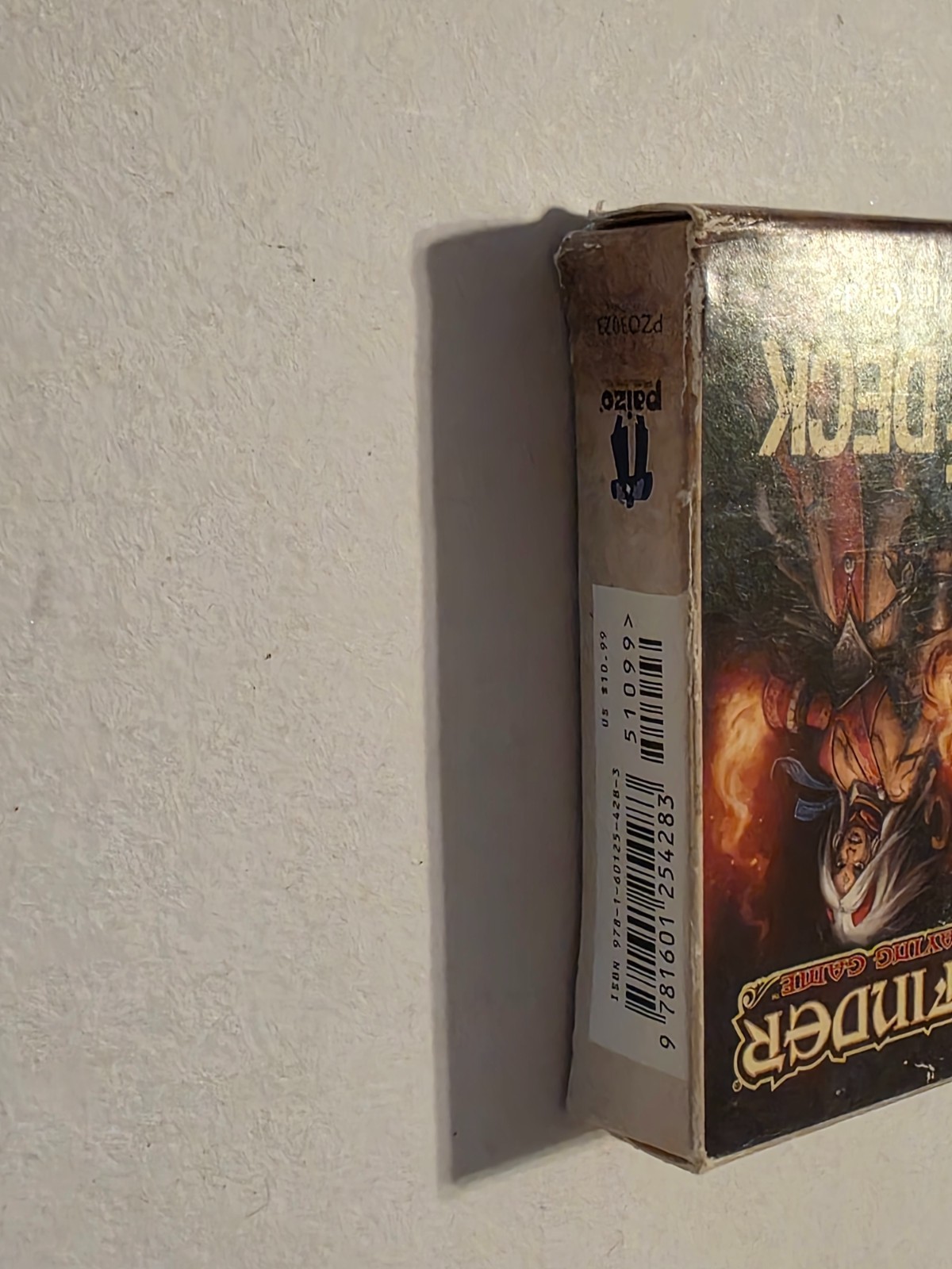 Pathfinder Buff Deck Paizo ☆ Authentic ☆