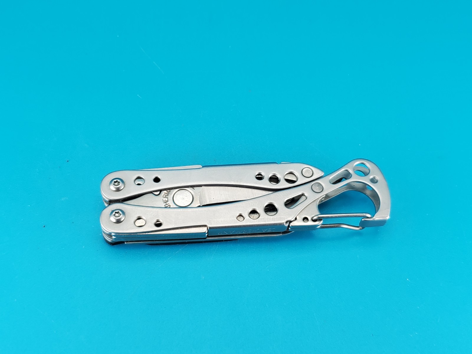Leatherman Style CS Black Multi-Tool! FAST SHIPPING!