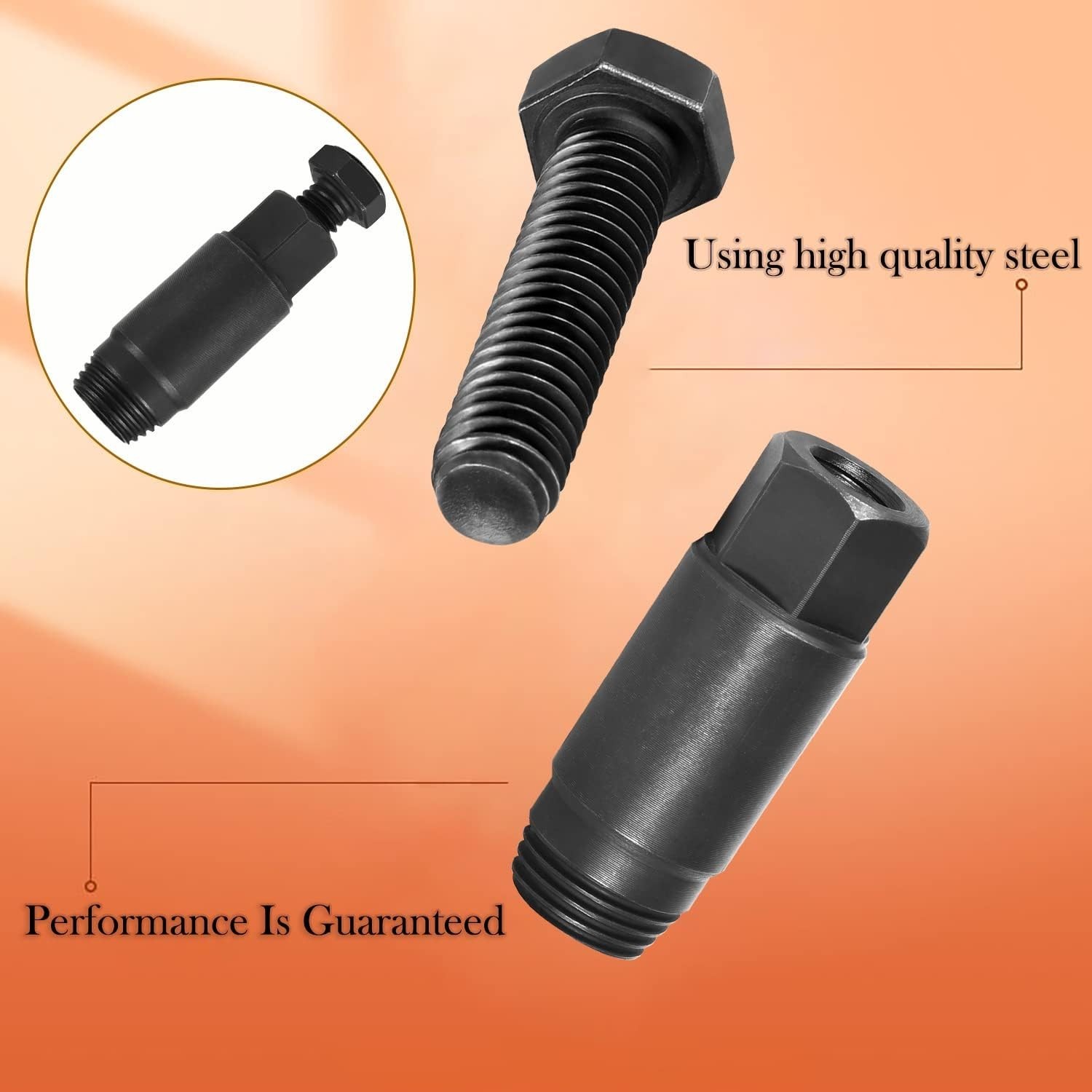 Replace for GM Shift Lever Seal Installer Remover Transmission Tool ，Turbo 40...