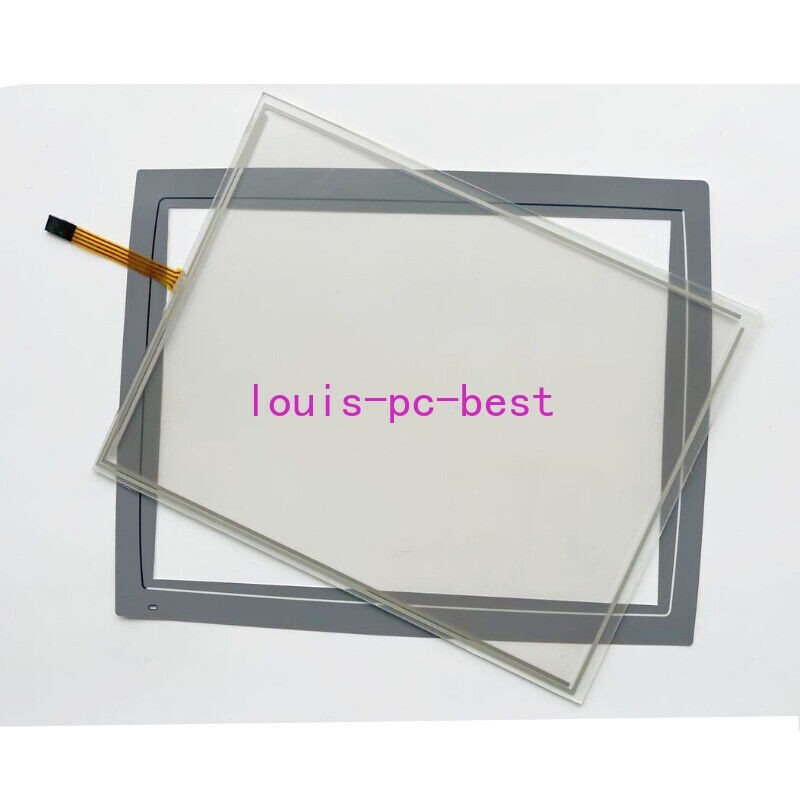 Touch Screen Panel Digitizer for Beijer E1151 Mitsubishi E1151 and Front Overlay