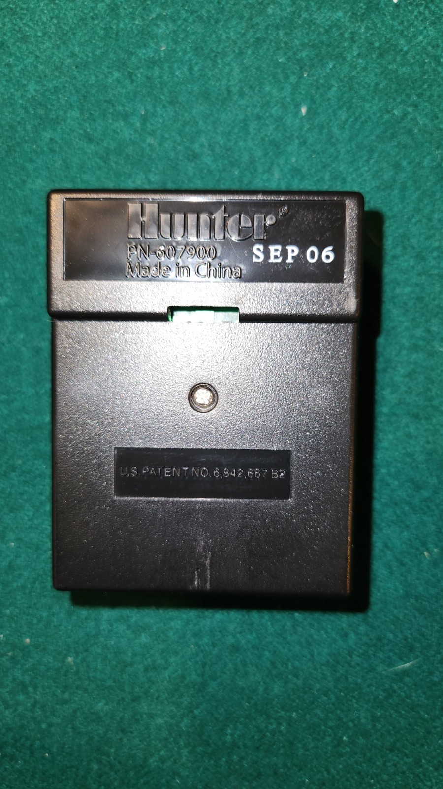 Hunter Pro-C Main Module PN-607900