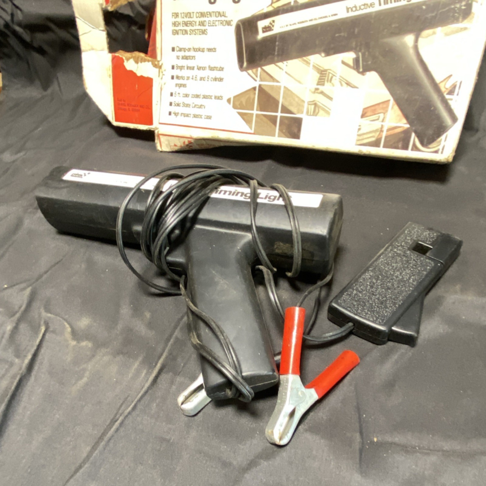 Sears Timing Light