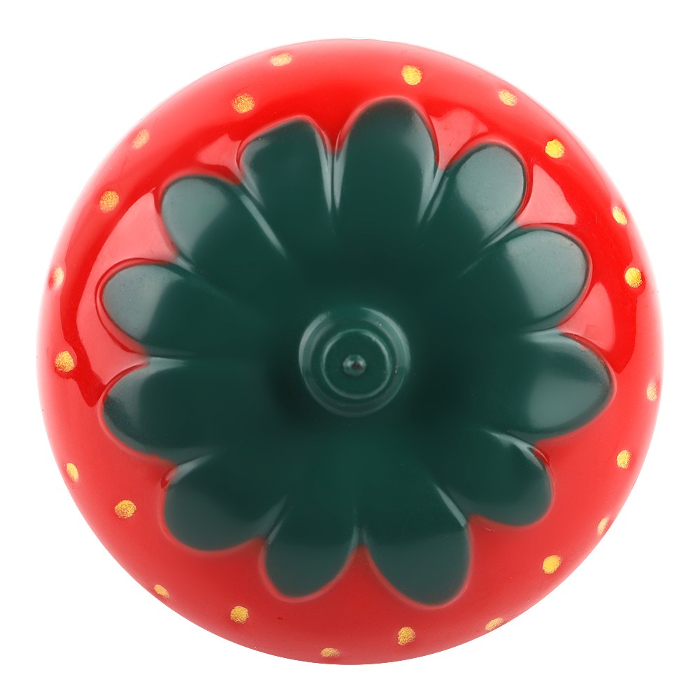 Strawberry Shaped Kitchen Timer Easy To Use For Home Kitchen Easy To Use