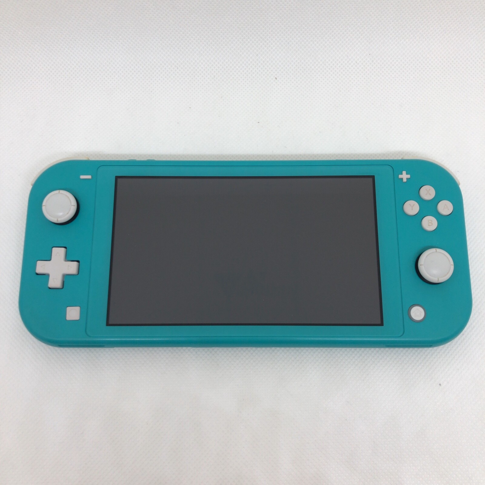 Nintendo Switch Lite Turquoise Box Excellent #J074