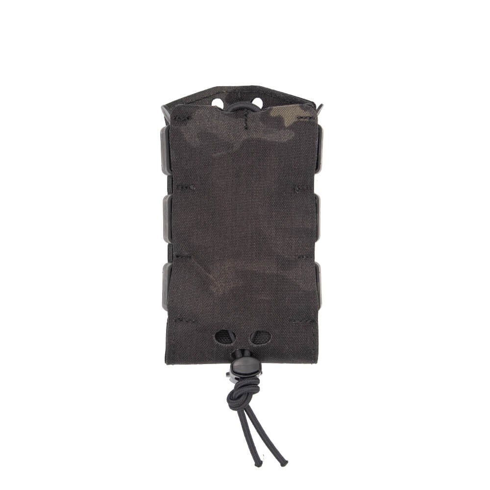 Wilder Tactical Urban Assault Rifle Magazine Pouch V2 Multicam- Blk Multicam
