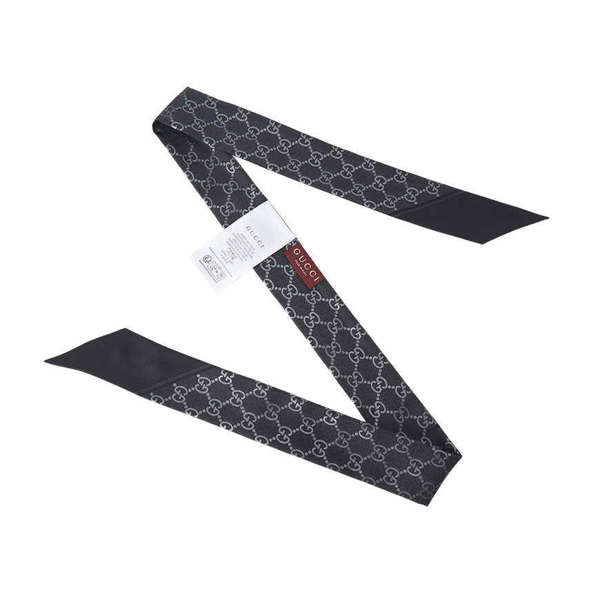 GUCCI Woman Silk Scarf 812250 3G001 1060 NEW ITEM