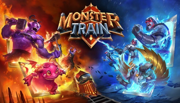 MONSTER TRAIN - STEAM KEY 🔑 PC 🖥 - GLOBAL 🌍 -