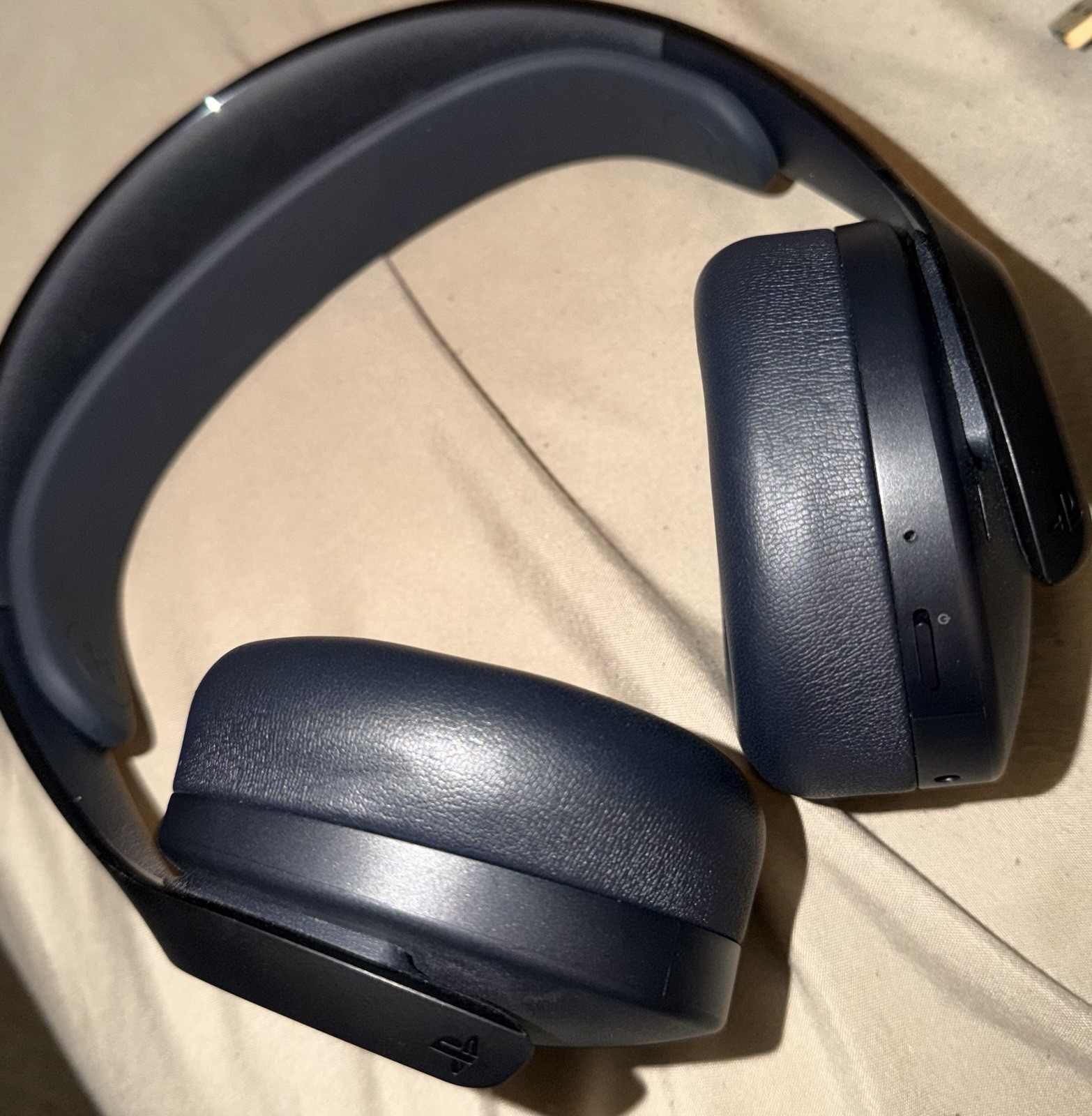Sony PS5 Bluetooth Headphones Good Condition