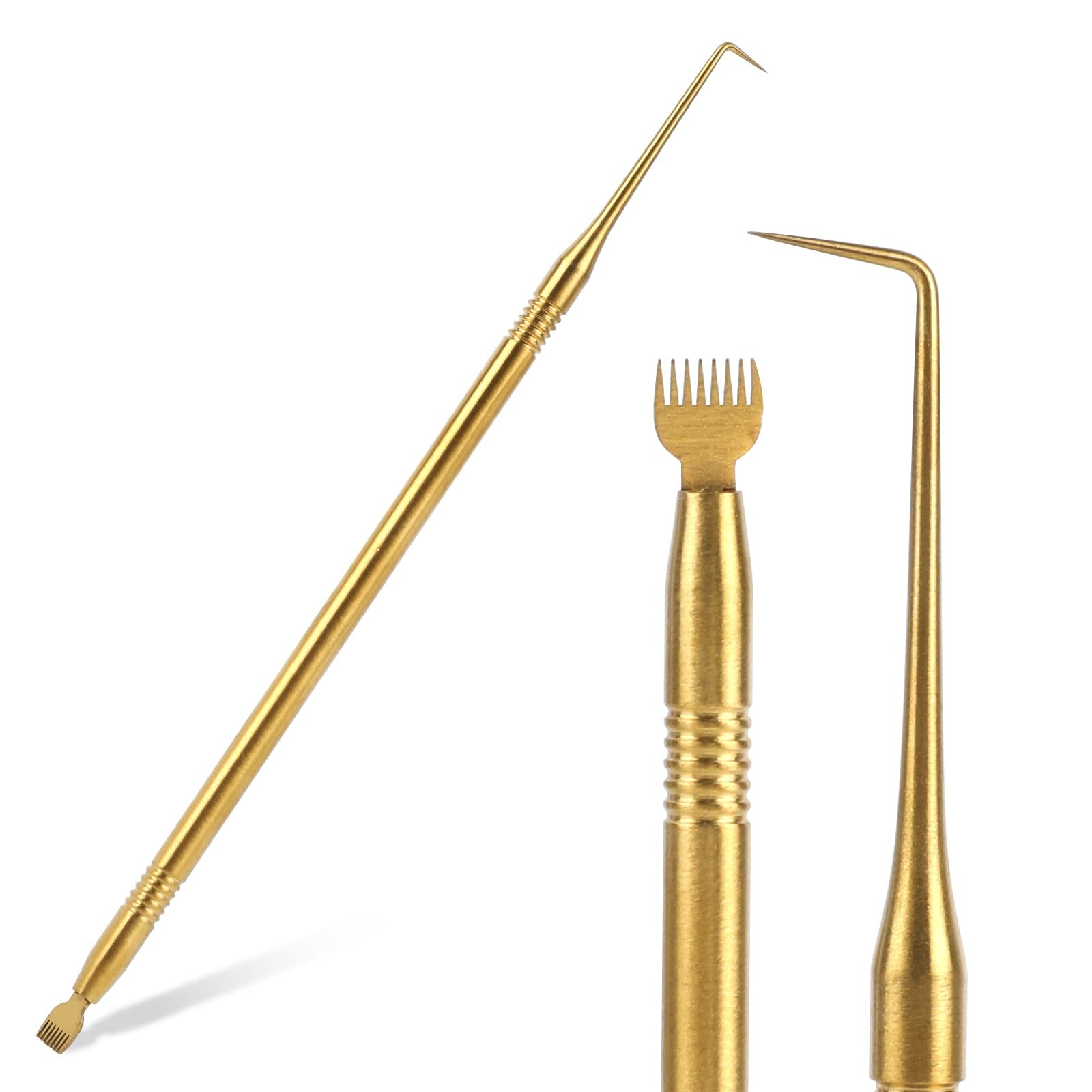 Lash Lift Tool,Professional Eyelash Separator Tool with Comb Lash Lift and Ti...