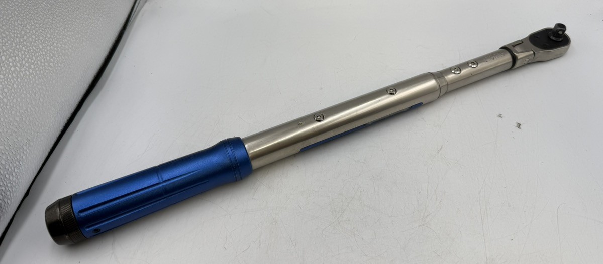CORNWELL CTG3000ANGX 3/8 DRIVE FLEX-HEAD DIGITAL TORQUE WRENCH (CP2020793)