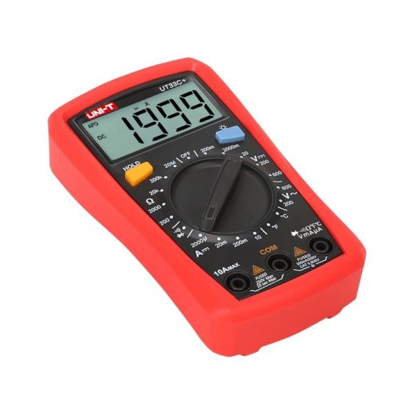 Meter - Multimeter