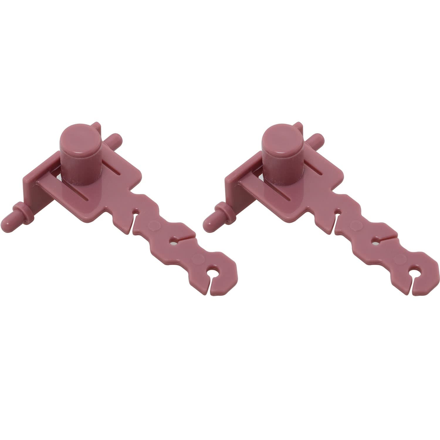 2pcs Knitting Machine Tensioner Accessories Compatible with 22, 32, 40 and 48...