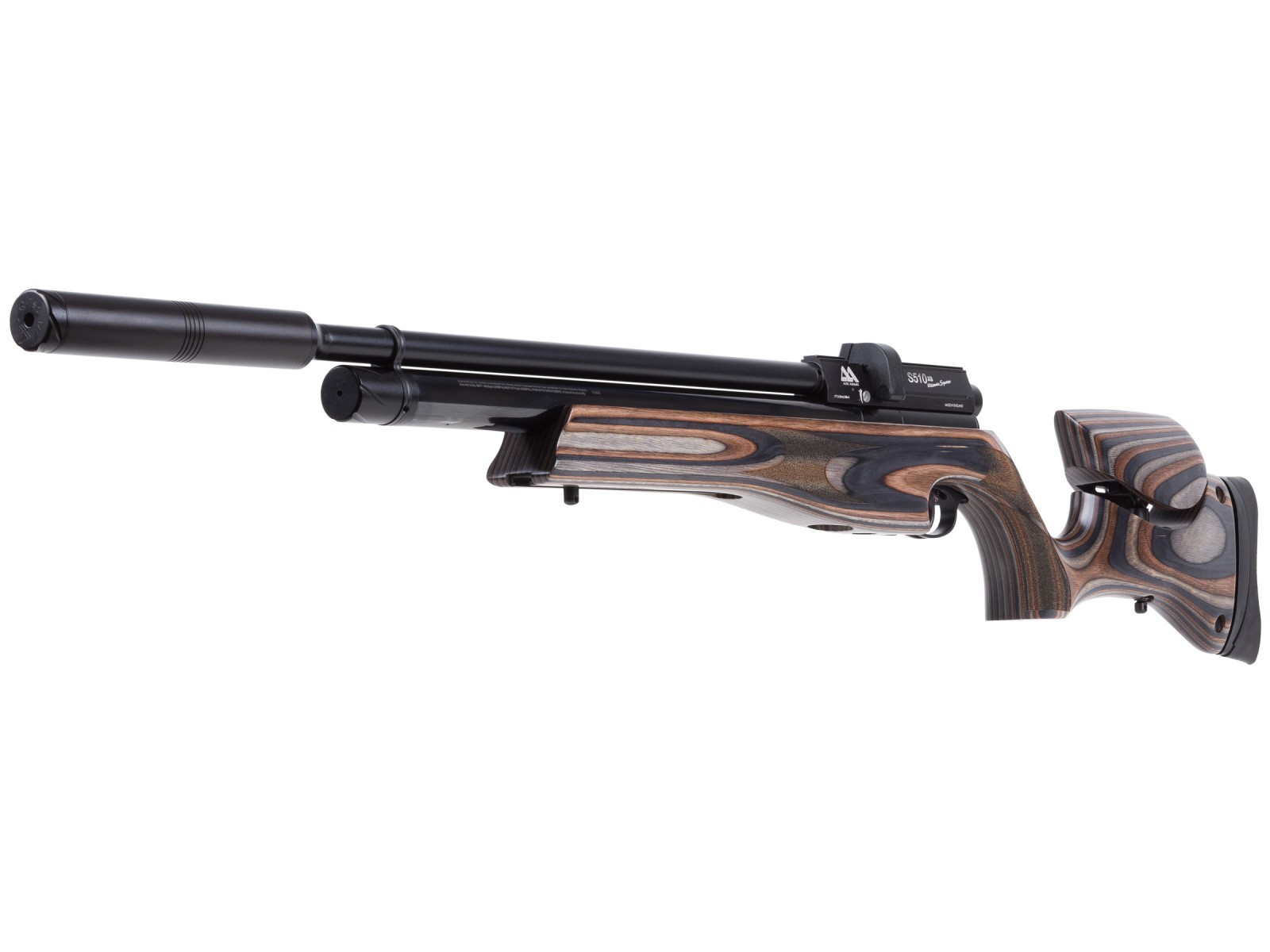 Air Arms S510 XS Ultimate Sporter Air Rifle, Laminate Stock .177