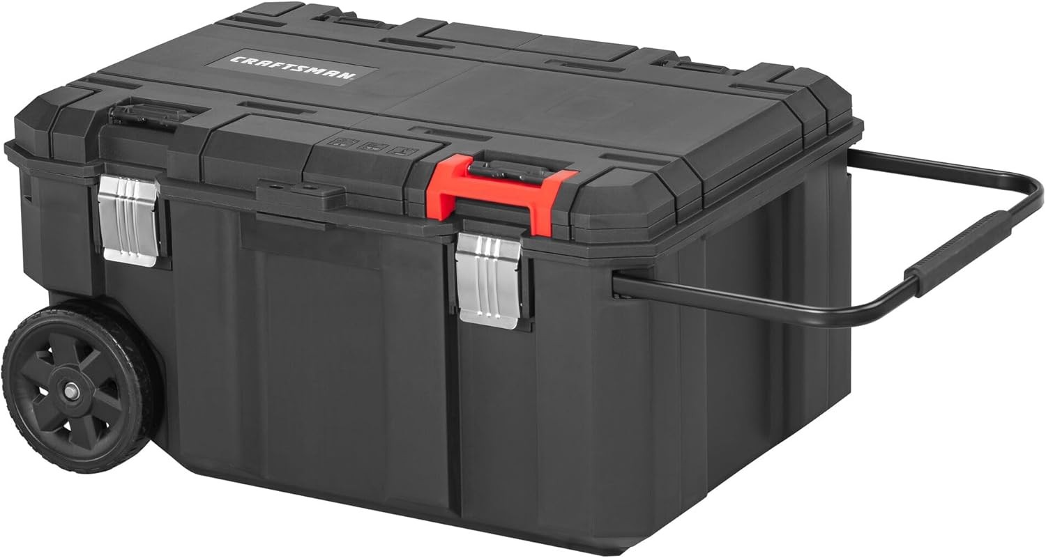 VERSASTACK 30 Gallon Quick-Access Rolling Tool Chest CMST17870)