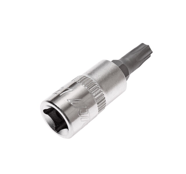 1/4"" STAR SOCKET BIT(TAMPERPR BY JTC 23527