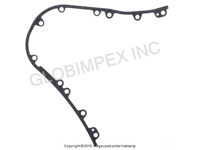 PORSCHE (2010-2018) Timing Cover Gasket UPPER GENUINE + 1 YEAR WARRANTY