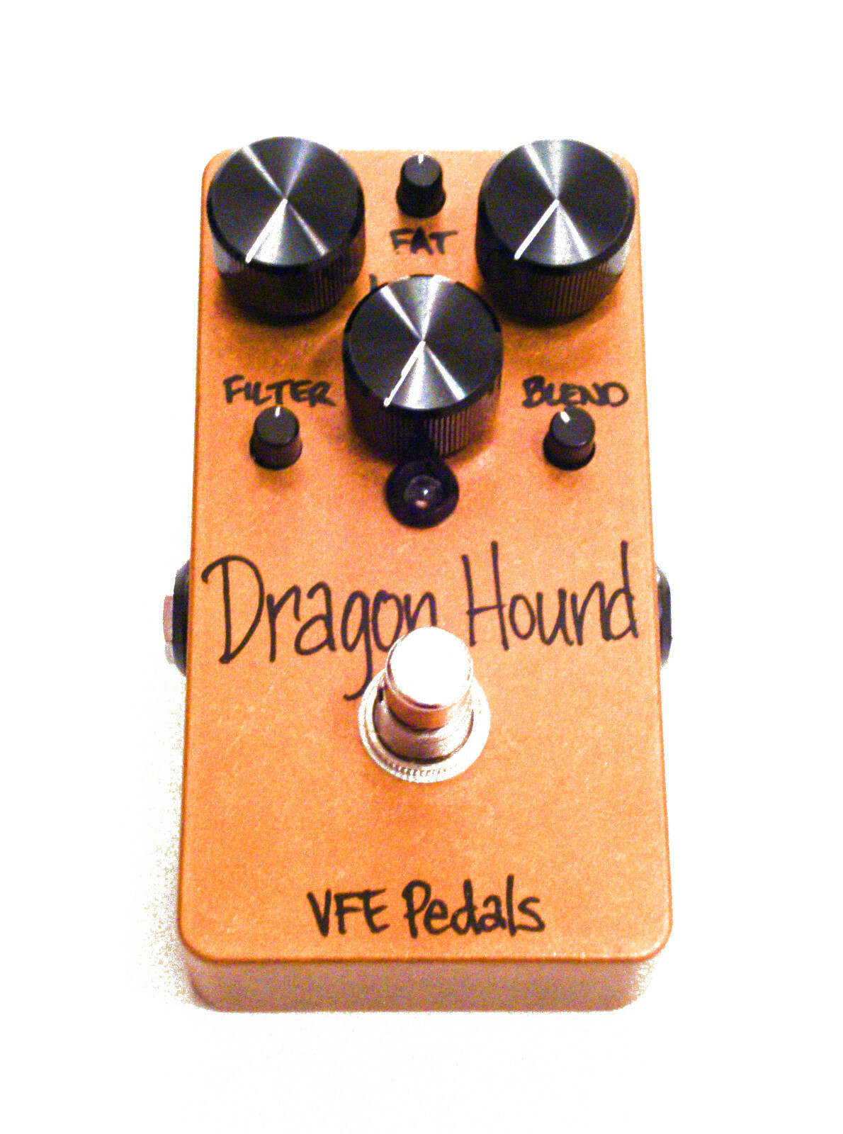 VFE Dragon Hound Overdrive Guitar Effects Pedal