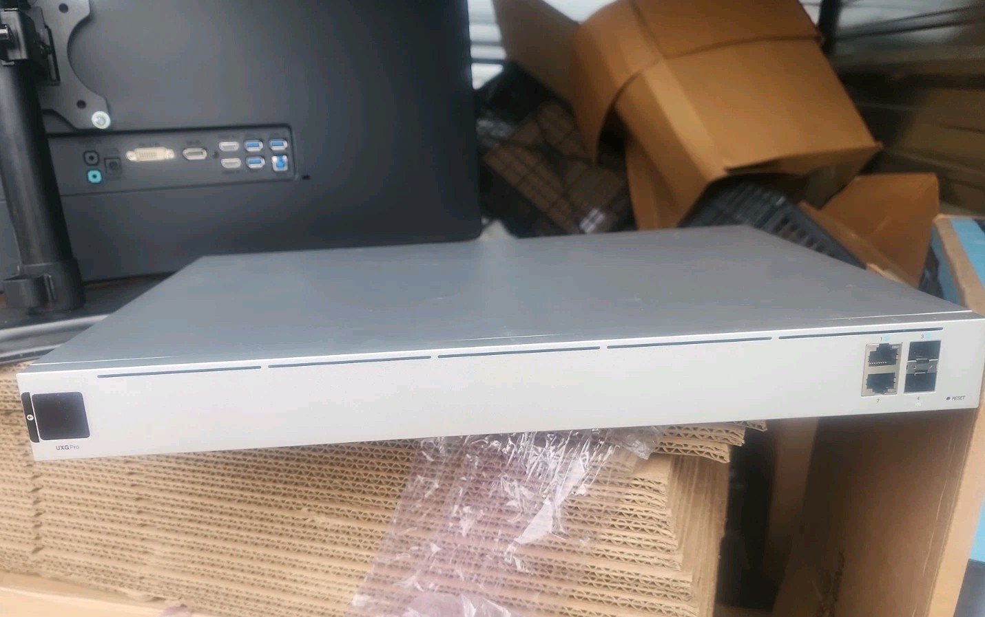 Ubiquiti Networks UniFi UXG-Pro Gateway Pro