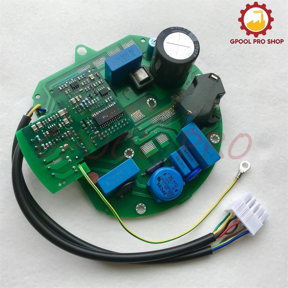 G3G125-AA20-10 Heidelberg Printing SM102 CD102 Repair L2.179.1501 Blower Board