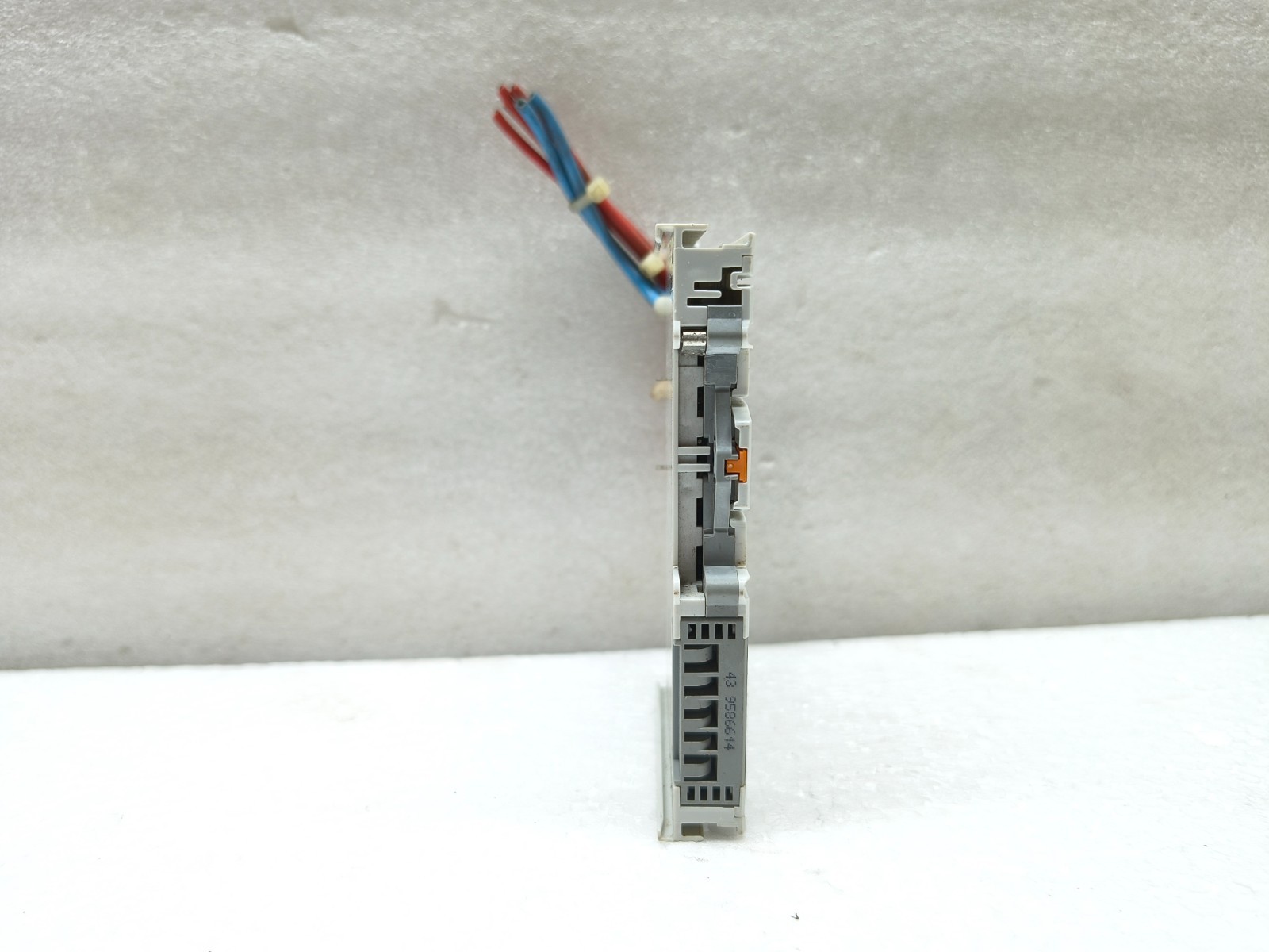 WAGO 750-455 ANALOG INPUT MODULE