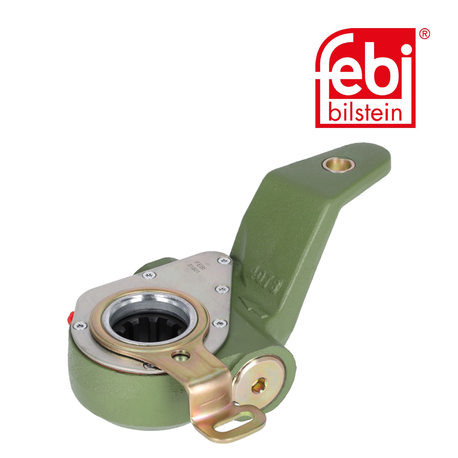 Febi 31601 Slack Adjuster Standard Durable High Performance Premium Grade