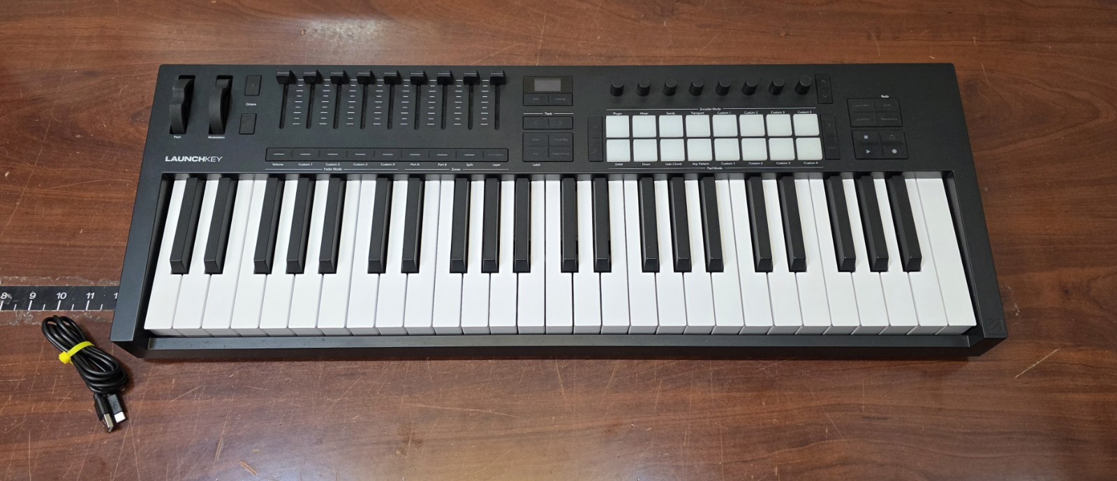 Novation Launchkey 49-key Keyboard | MK4