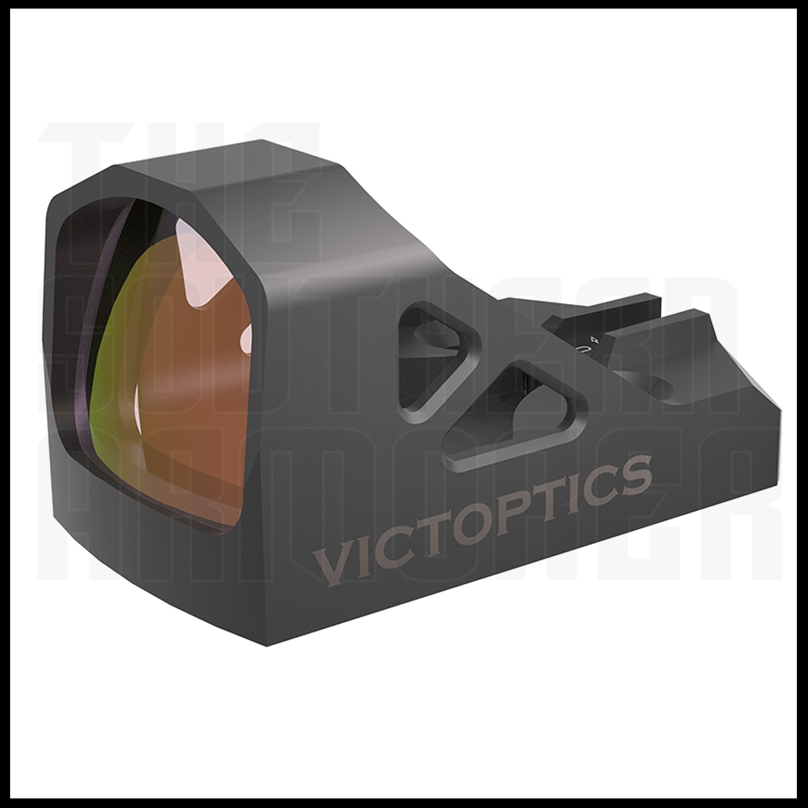 Red Dot For GLOCK® 43x/48 MOS with Shield® RMSc footprint