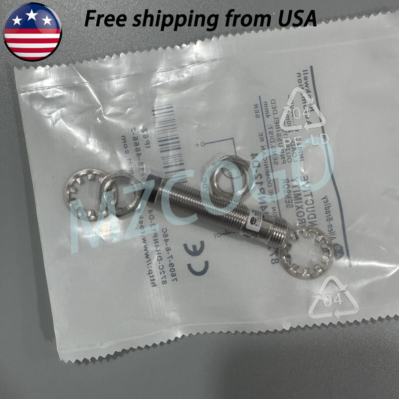 Proximity Switch For Allen-Bradley 872C-DH4NP12-D4 10-30VDC 200mA PNP SN: 4mm