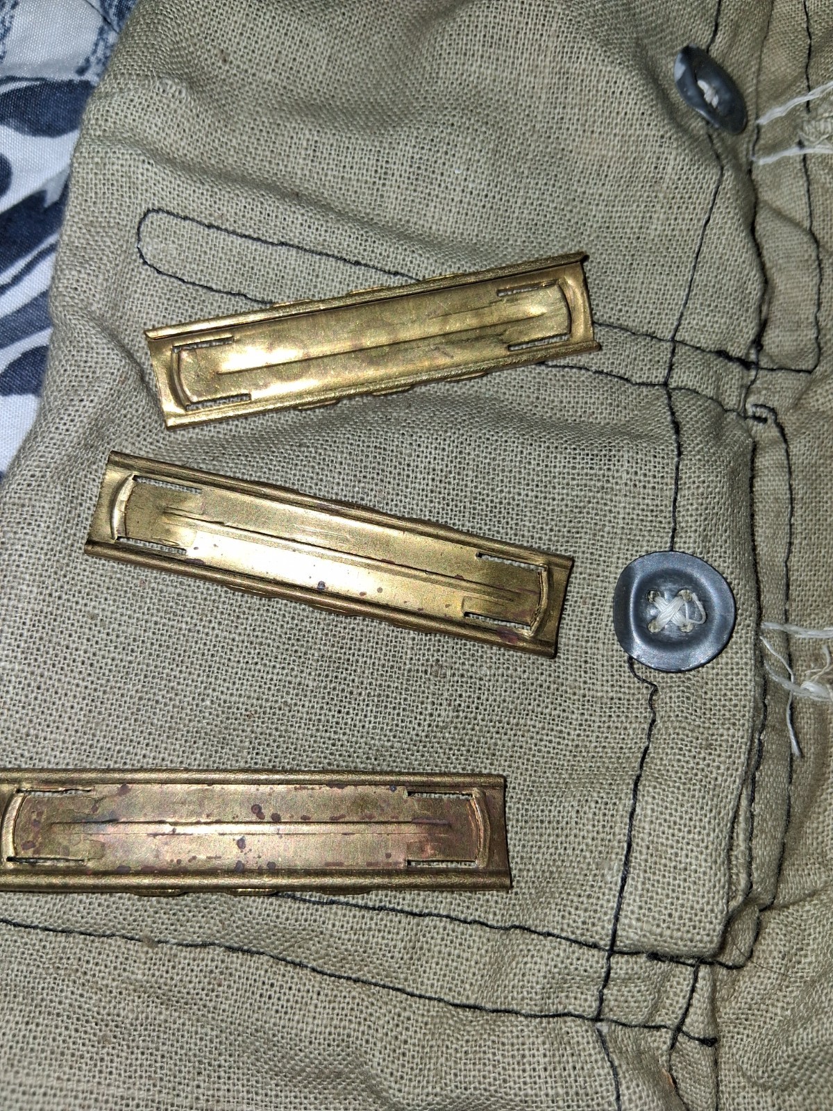 LOT OF 3 YUGO K98  5 RD STRIPPER CLIPS W/ BANDOLIER