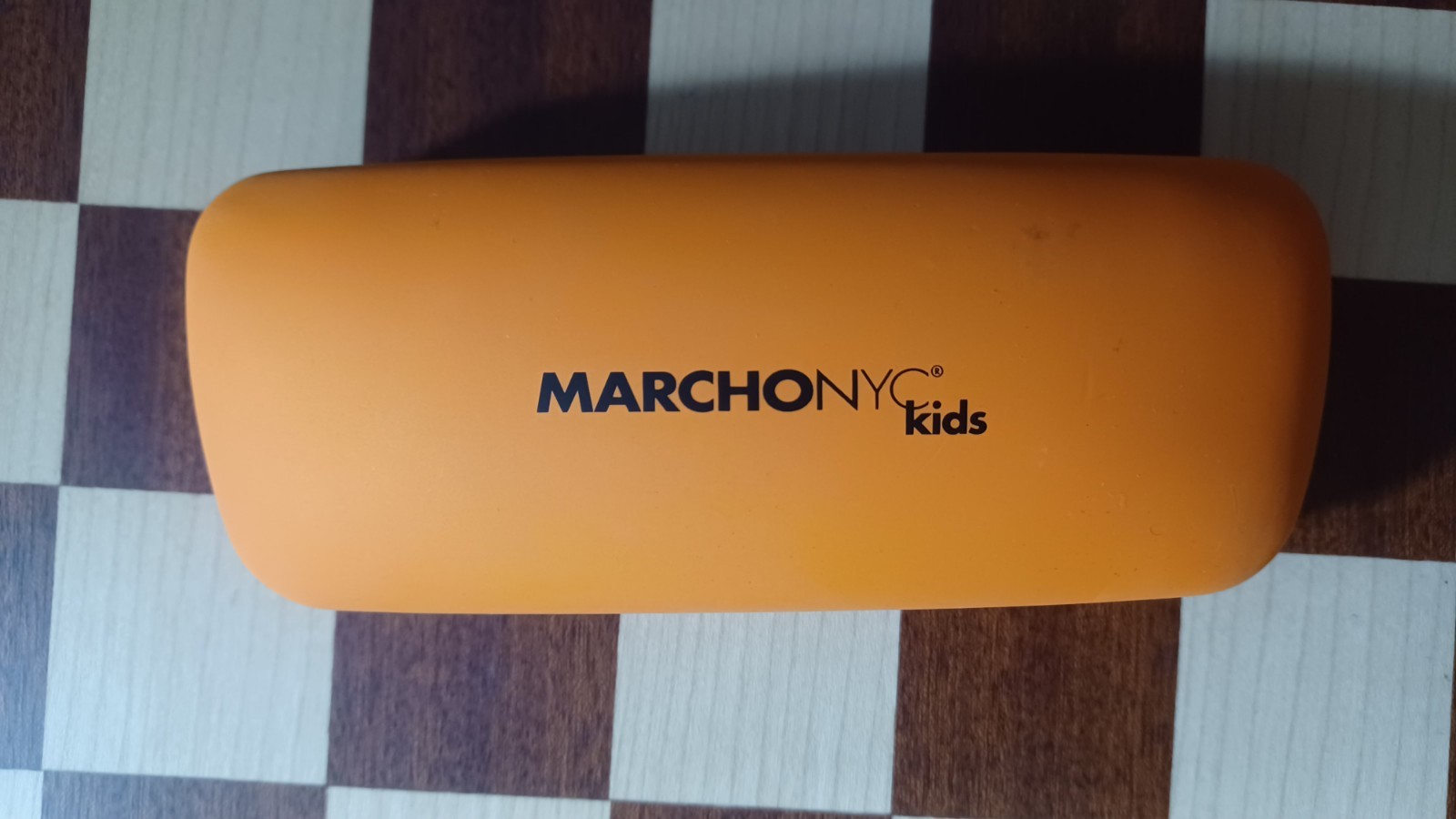 MARCHONYC KIDS Hard Shell Eyeglass Case.