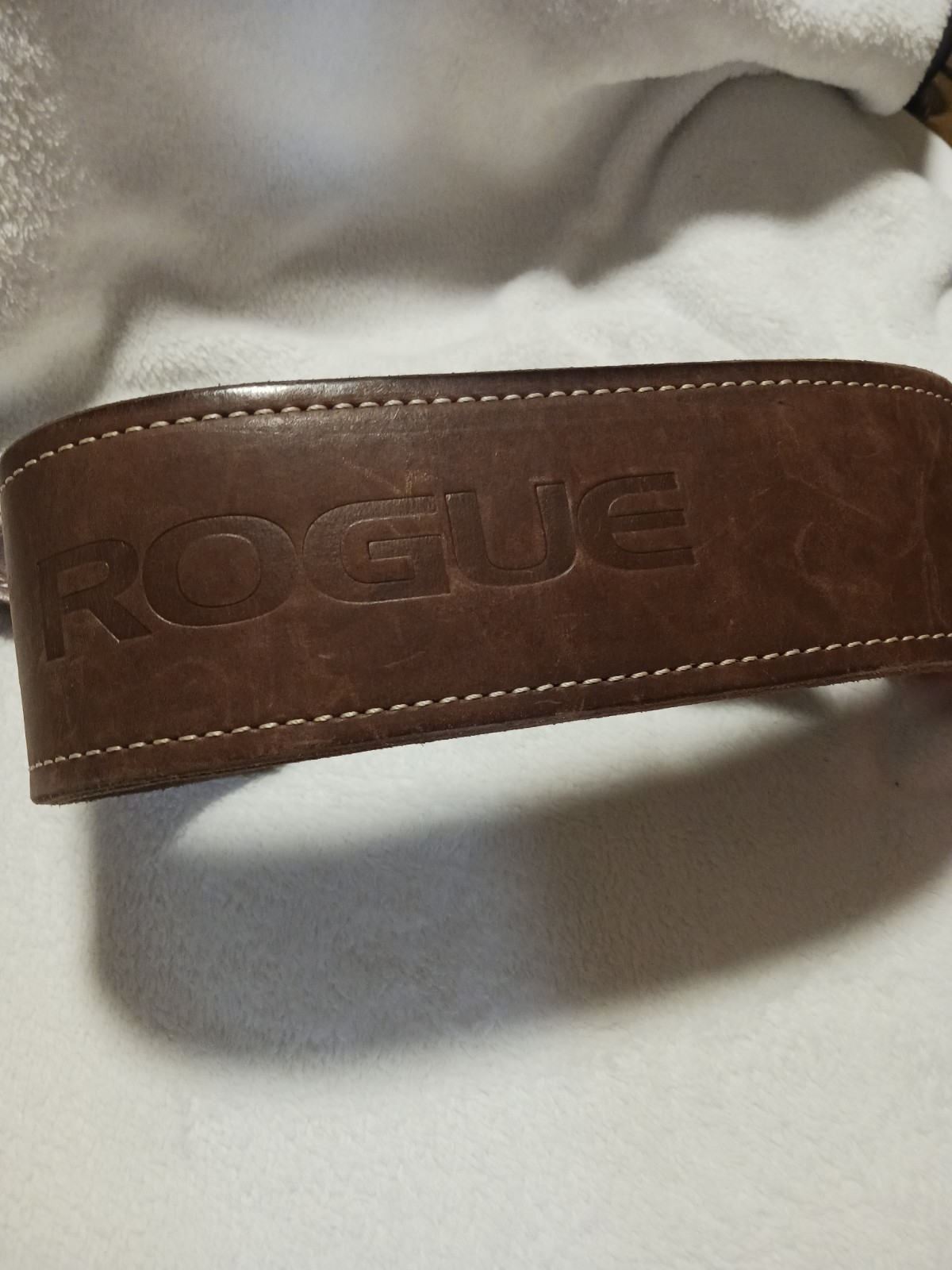 ROGUE OLY OHIO LIFTING BELT