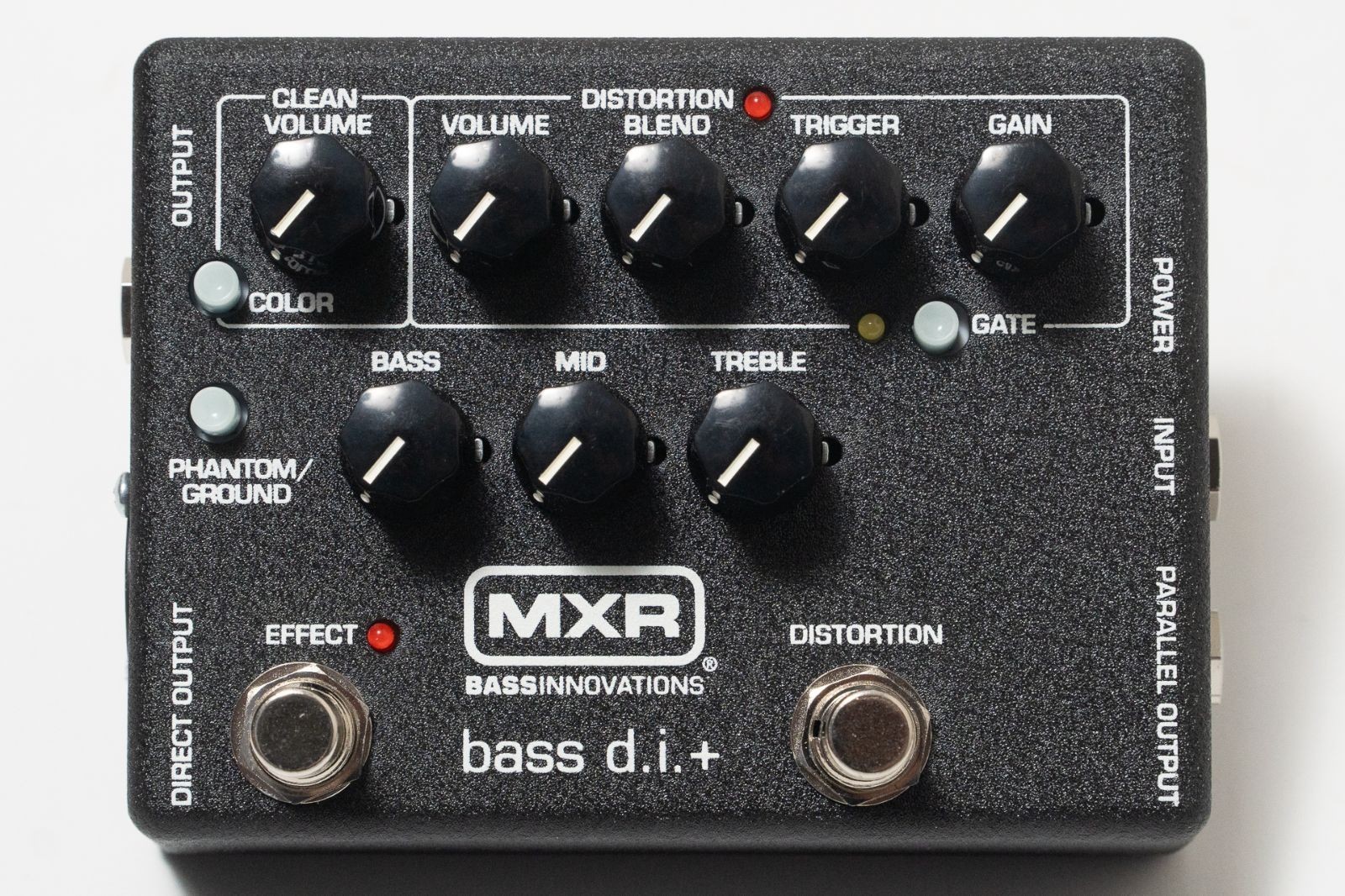 MXR M80 BASS DI+ EFFECTOR 58976