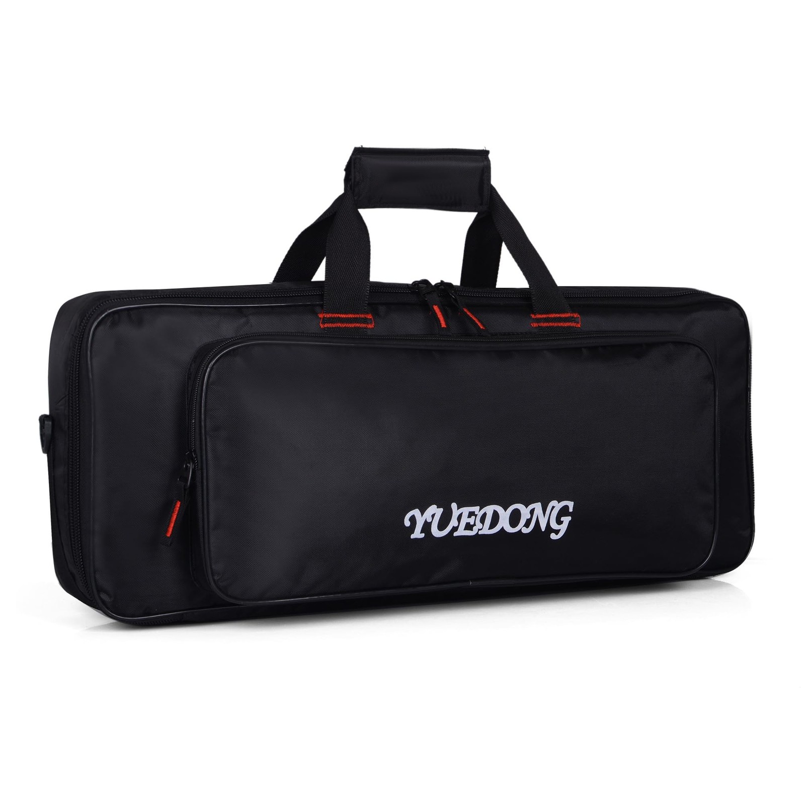 GEBIBB 37 key Keyboard Bag for 23.6 inches X 10.8 X 3.9 inches, Black