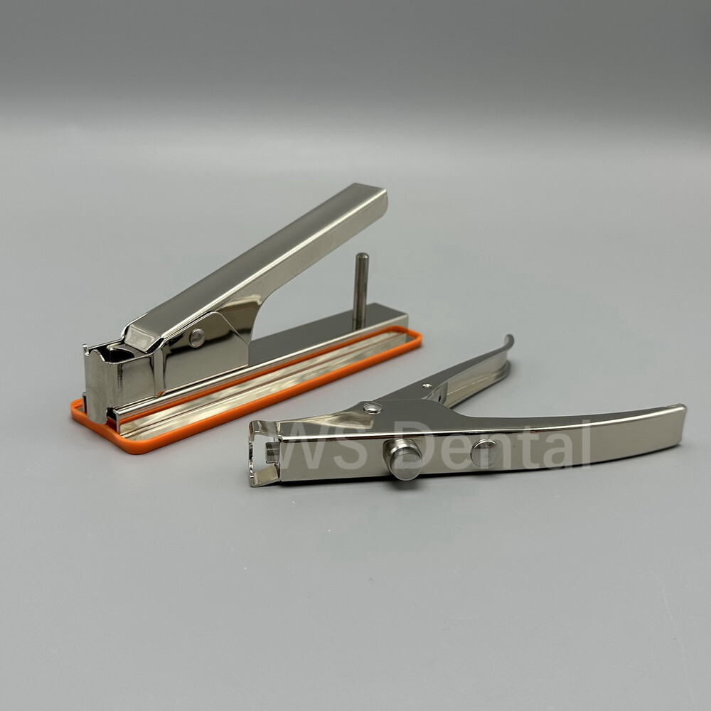 Dental GC Capsule Activator Gun Applier Applicator Gun Delivery Instruments