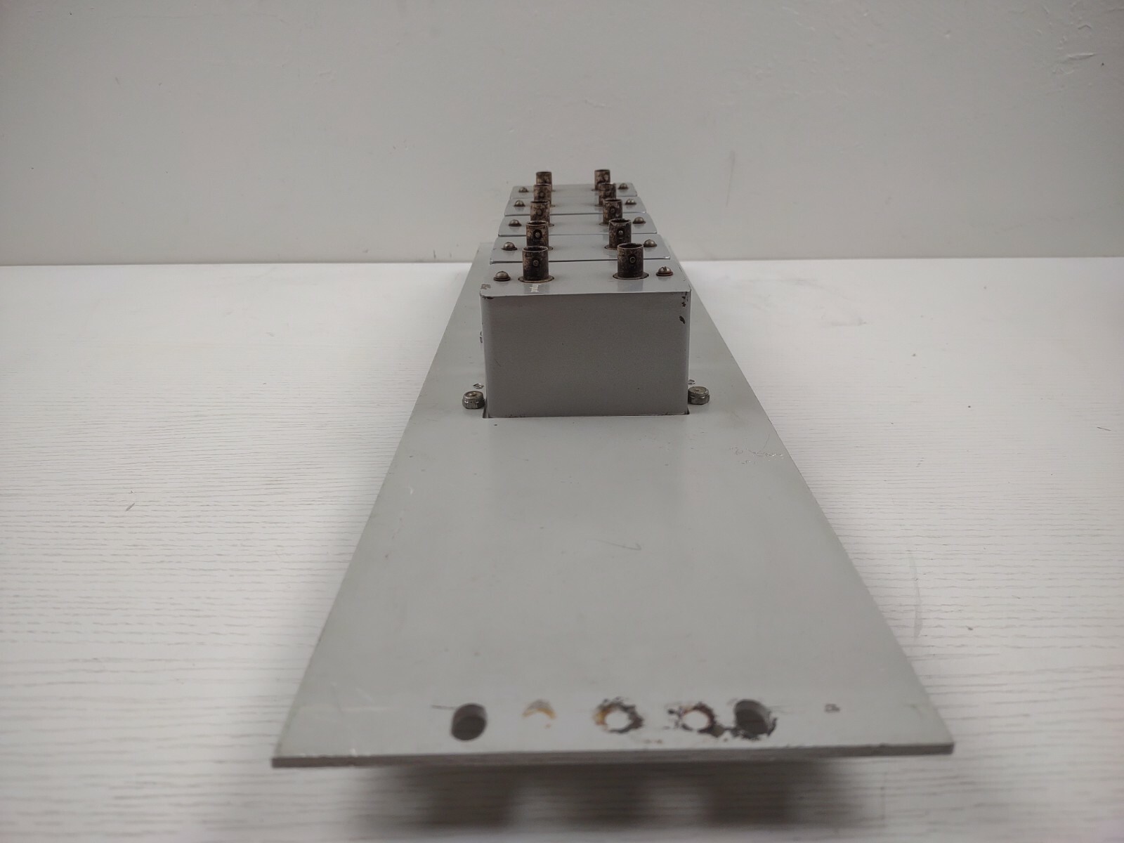 Matthey NV Video Delay X309/47040 75 BNC