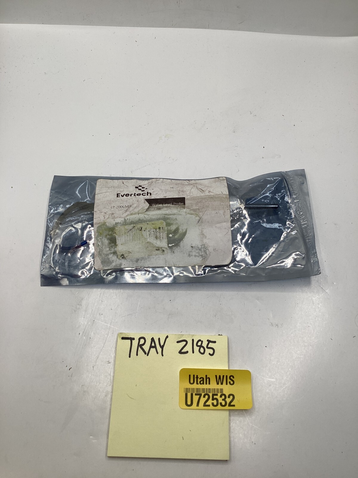 EvertechPRO 2006549 Water Level Probe Replacement for Manitowoc Ice Machine