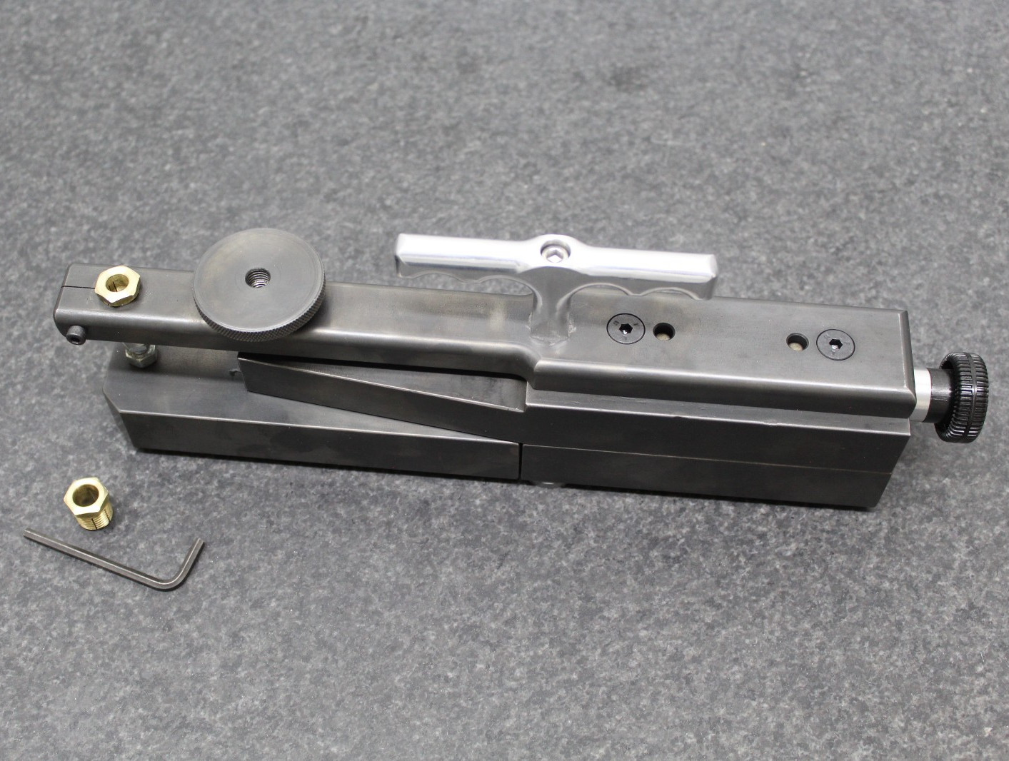 Repeat Meter For Checking Granite and Iron Surface Plates STONER TOOLS USA