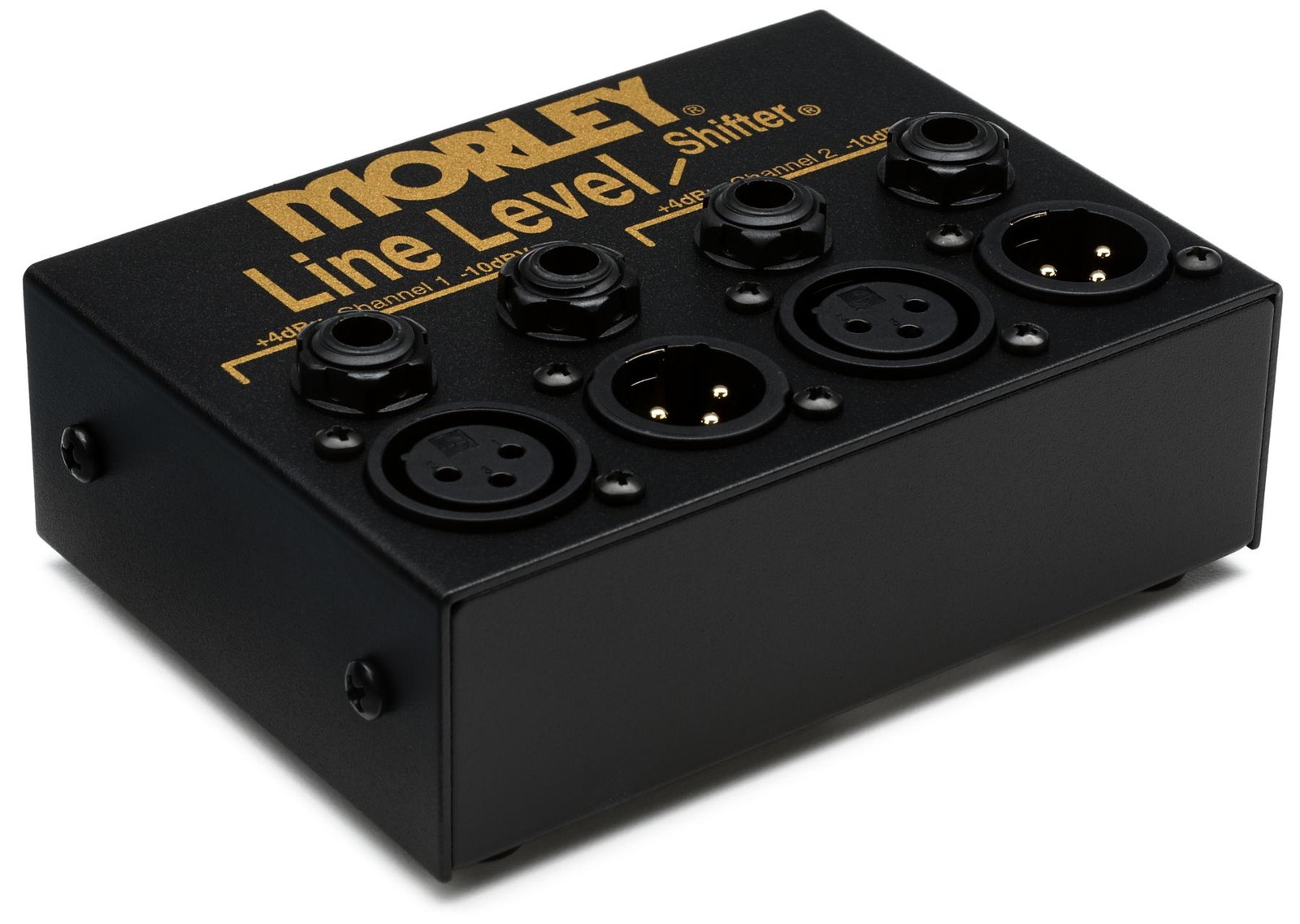Morley MLLS 2-channel Line Level Shifter