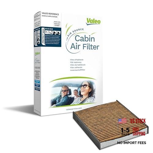 701016 Allergen Neutralizing Cabin Air Filter with Active Carbon and