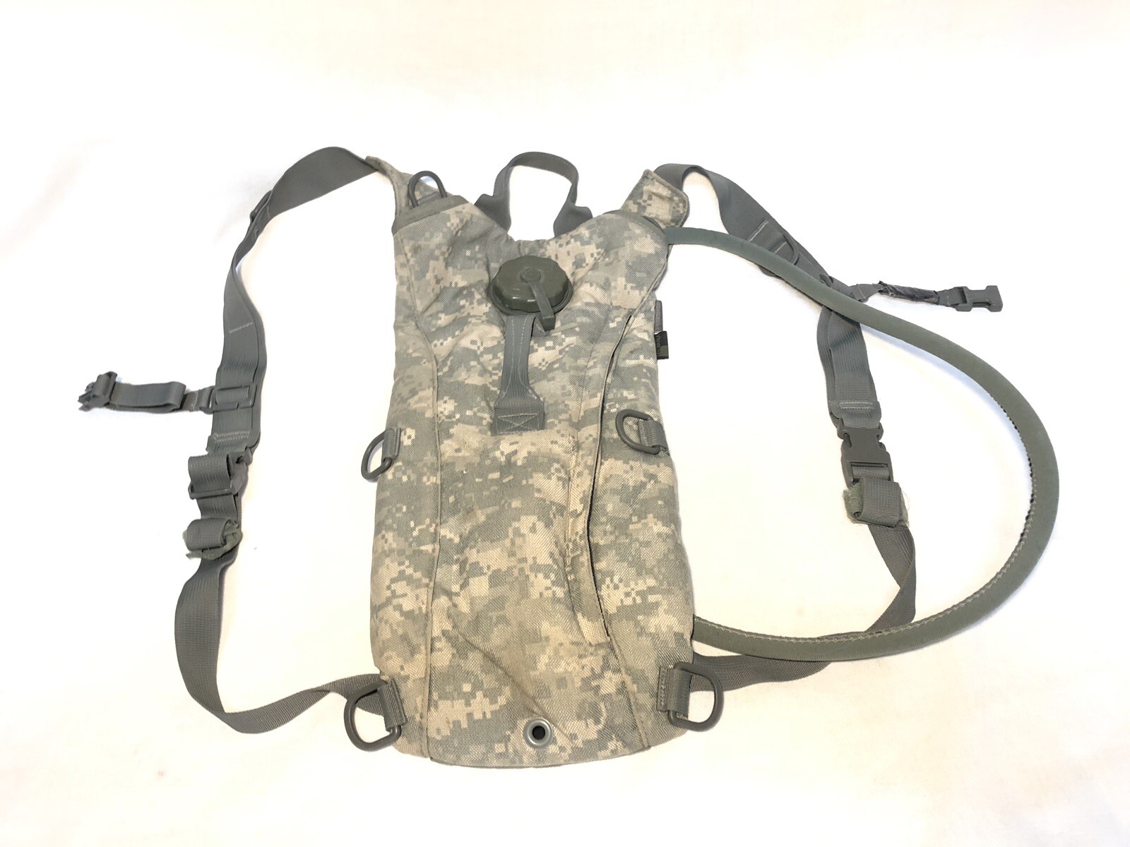 US MILITARY ACU CAMELBAK THERMOBAK 3L 100oz HYDRATION SYSTEM CARRIER BLADDER GC